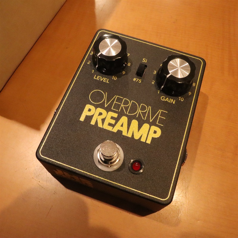 JHS Pedals OVERDRIVE PREAMPの画像